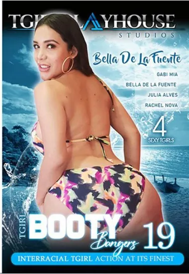 TGirl Booty Bangers 19 | TGIRL PLAYHOUSE | DVD