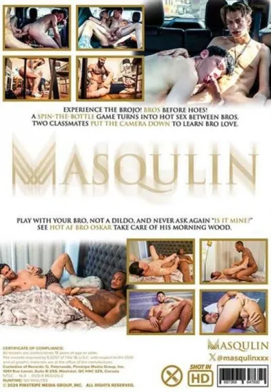Masqulin Bros 02(Masqulin) at sexvideoall.com(back cover)