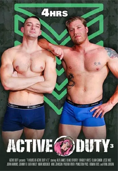 Active Duty 03 | ACTIVE DUTY | DVD