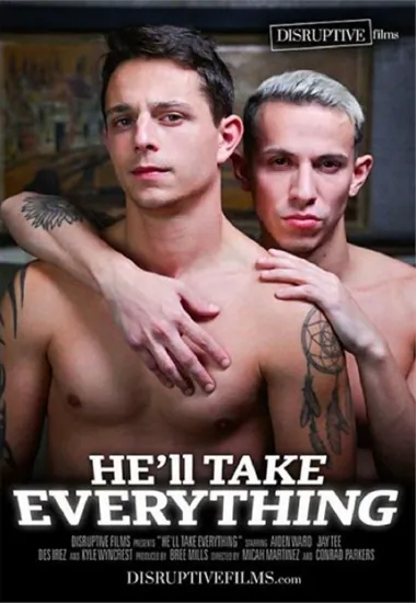 Hell Take Everything | Disruptive Films | DVD