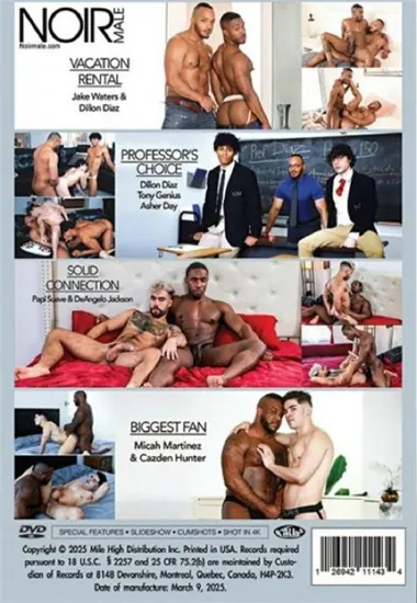 Bareback Lovers 02(Noir Male) at sexvideoall.com(back cover)