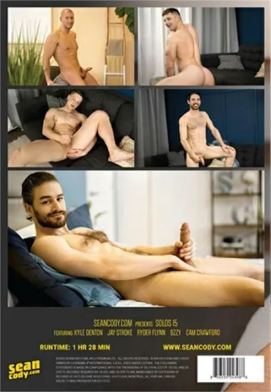 Solos 15(SEAN CODY) at sexvideoall.com(back cover)