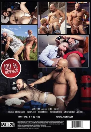 Bear Lovers(MEN.COM) at sexvideoall.com(back cover)