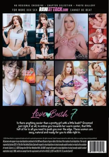 Love Her Bush 07(Raw Attack) at sexvideoall.com(back cover)