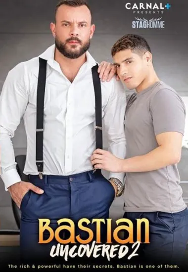 Bastian Uncovered 02 | Carnal Network | DVD