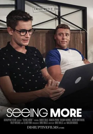 Seeing More | Disruptive Films | DVD