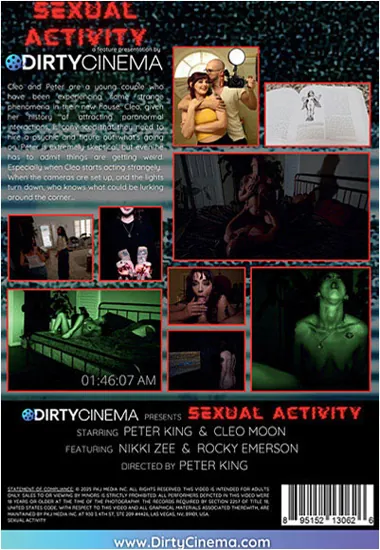 Sexual Activity(Dirty Cinema) at sexvideoall.com(back cover)