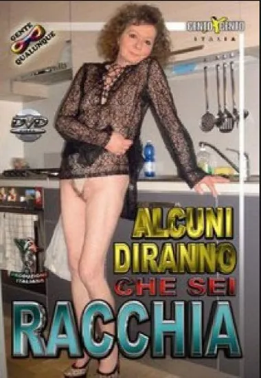 Alcuni diranno che sei racchia(Centoxcento) (Download available)(back cover)