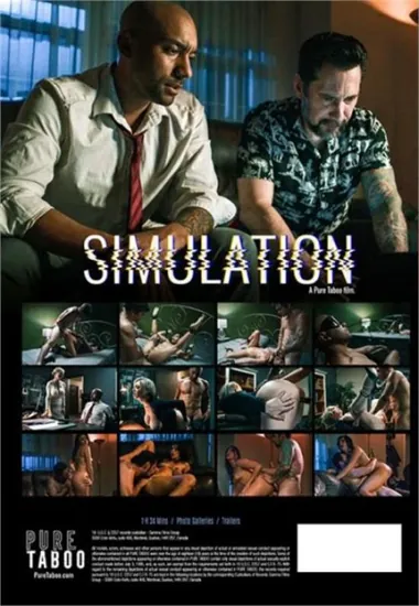 Simulation(PURE TABOO) at sexvideoall.com(back cover)