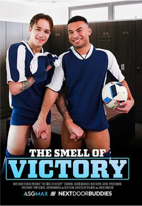 The Smell Of Victory | Next Door Studios | DVD