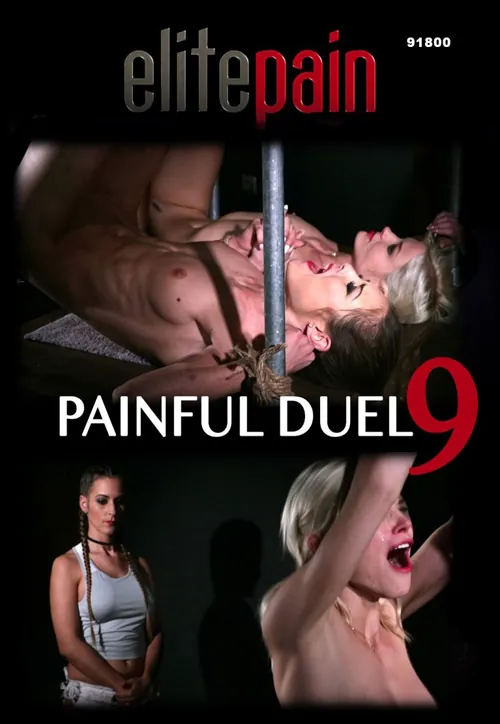 ELITE PAIN - Painful Duel 9 | BDSM 2 | DVD