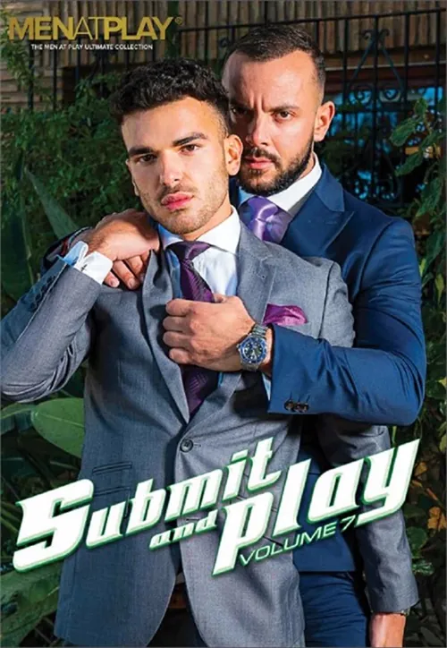 Submit And Play Volume 7 | MEN AT PLAY | DVD