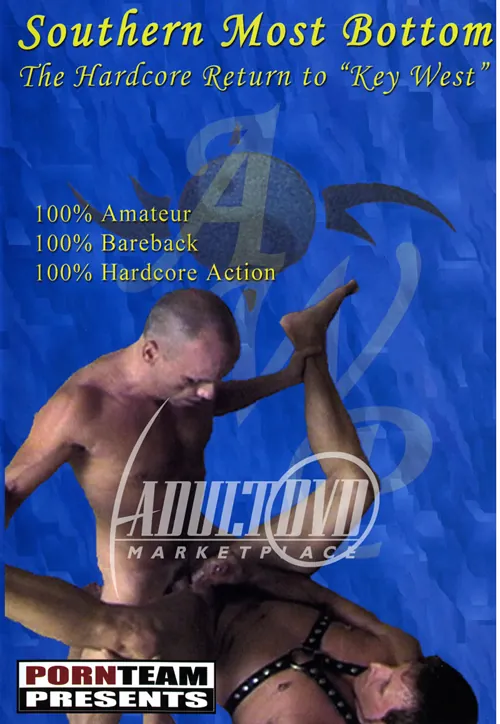 Southern Most Bottom | Unknown | DVD(back cover)