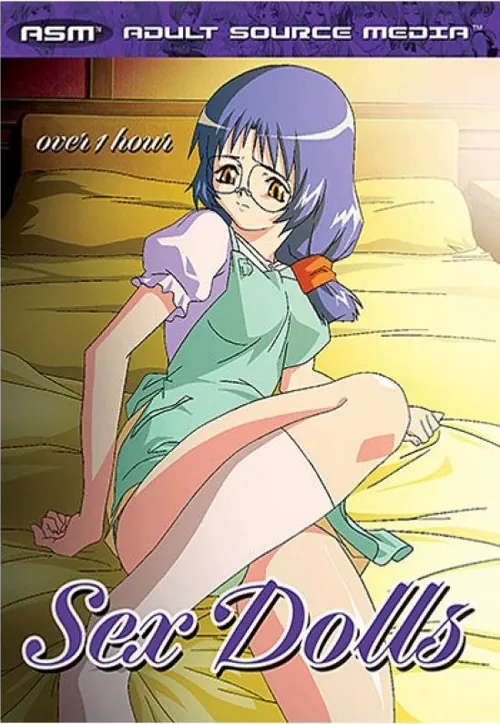 Sex Dolls | Adult Source Media | DVD