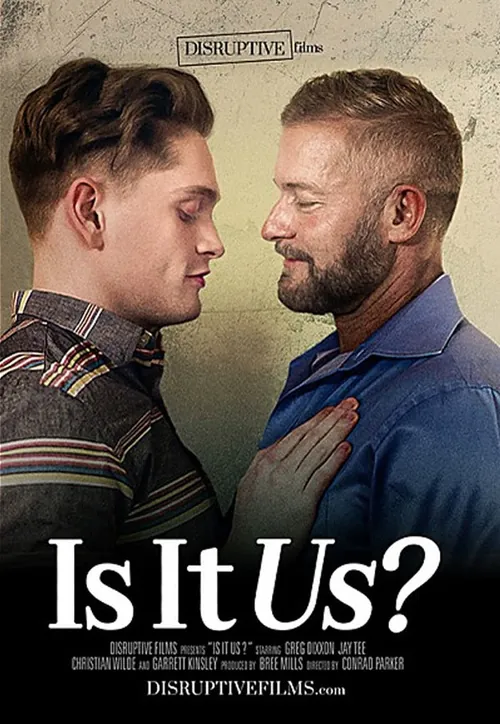 Is It Us? | Disruptive Films | DVD
