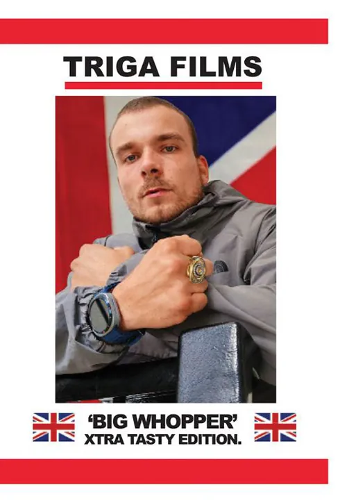 TRIGA FILMS - Big Whopper: Xtra Tasty! | STAXUS | DVD