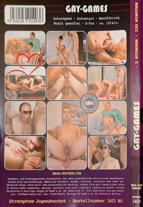 Gay-Games Vol.1(Mega-Film/GMV) (Download available)(back cover)