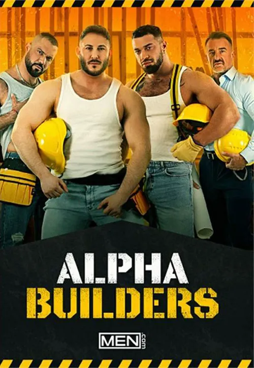 Alpha Builders(MEN.COM) at sexvideoall.com