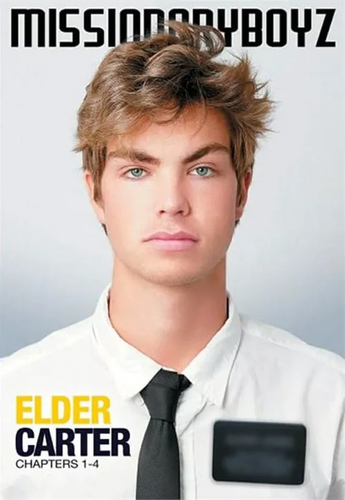 Elder Carter | MIssionary Boyz | DVD
