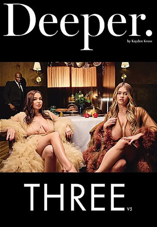 Three 05 | Lansky-Deeper | DVD