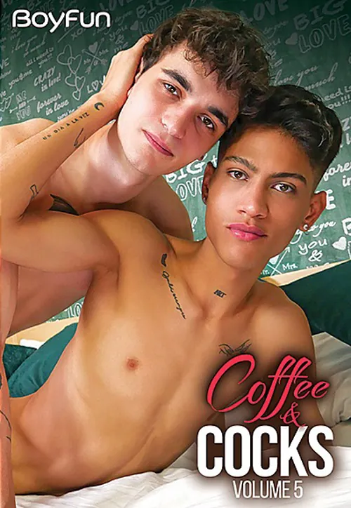 Coffee andamp; Cocks 05 | Boyfun | DVD
