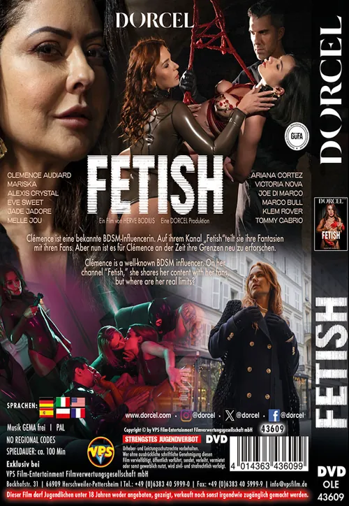 Fetish(MARC DORCEL) at sexvideoall.com(back cover)