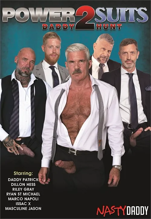Power Suits Daddy 2 Hunt | Nasty Daddy | DVD