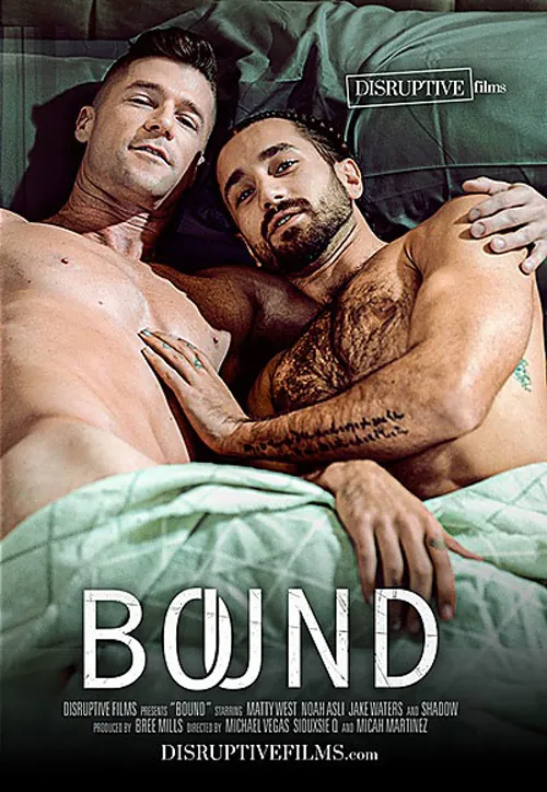 Bound | Disruptive Films | DVD