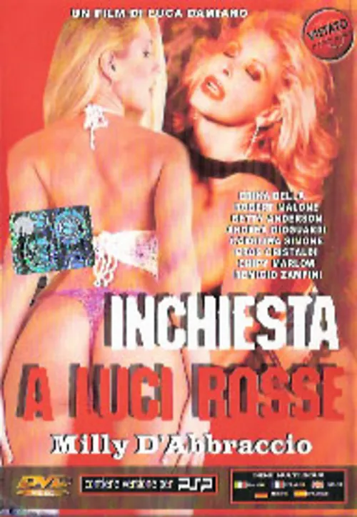 Inchiesta a luci rosse | Xtime | Download, VOD(back cover)