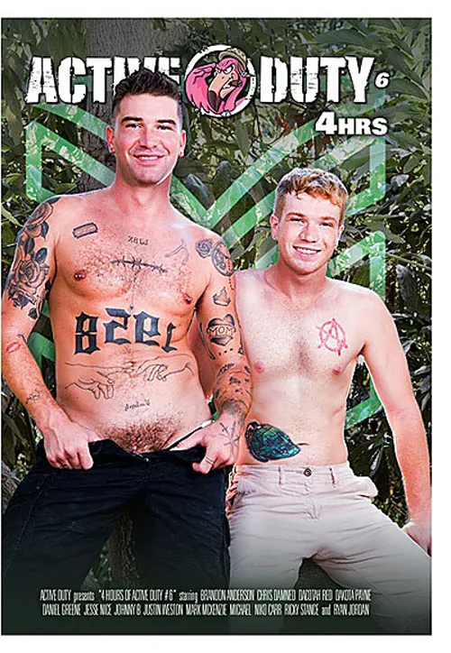 Active Duty 06 | ACTIVE DUTY | DVD