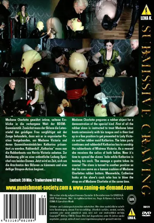 Submissive Craving(LENA K.) at sexvideoall.com(back cover)