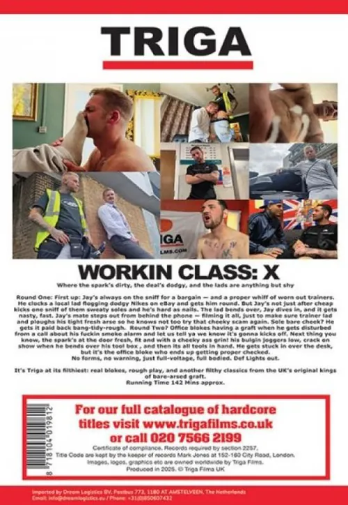 Workin Class: Xtra-Time(Triga) at sexvideoall.com(back cover)
