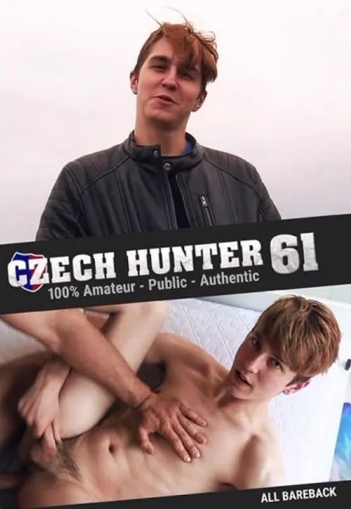Czech Hunter 61 | CZECH HUNTER | DVD