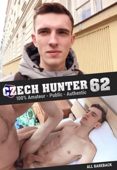 Czech Hunter 62 | CZECH HUNTER | DVD