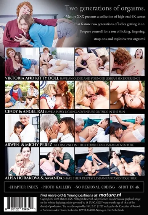 The Years Between Us 13(Mature XXX) at sexvideoall.com(back cover)