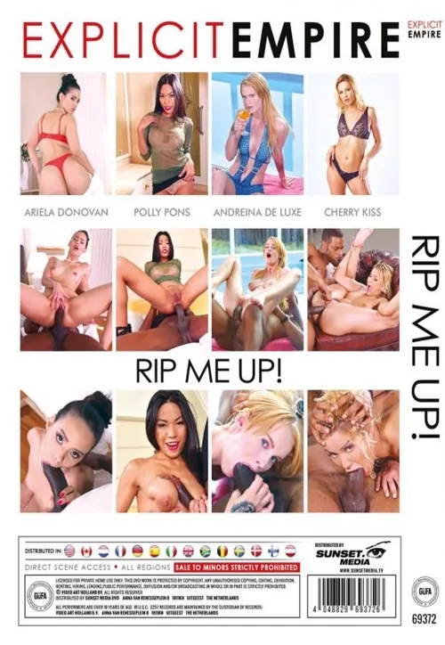 Rip Me Up!(EXPLICIT EMPIRE) at sexvideoall.com(back cover)