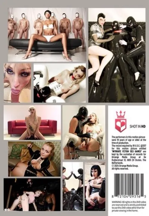 Intimate Fetish Sex Games(Porn Freaks) at sexvideoall.com(back cover)