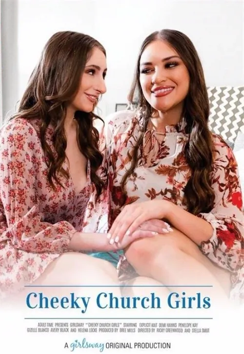 Cheeky Church Girls | GIRLSWAY | DVD