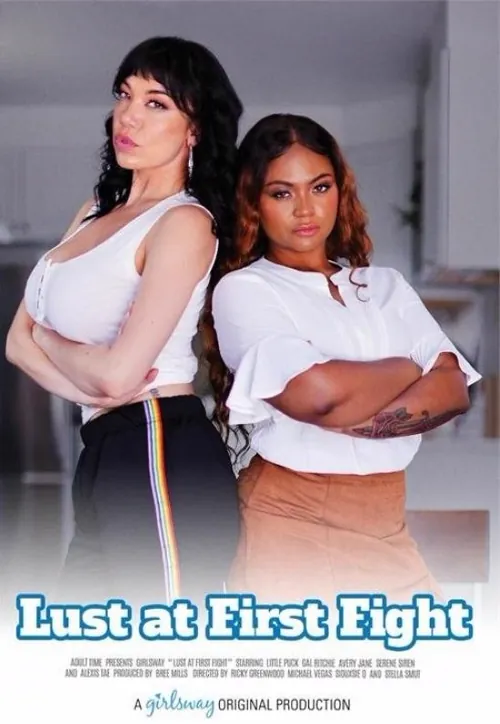 Lust At First Fight | GIRLSWAY | DVD