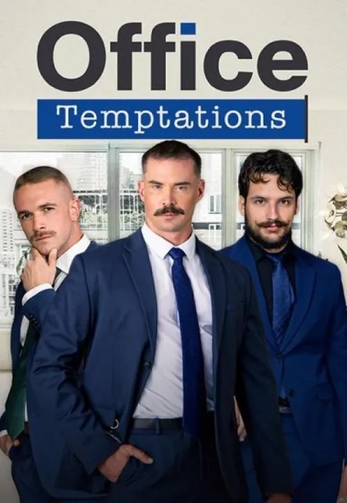 Office Temptations | MEN.COM | DVD