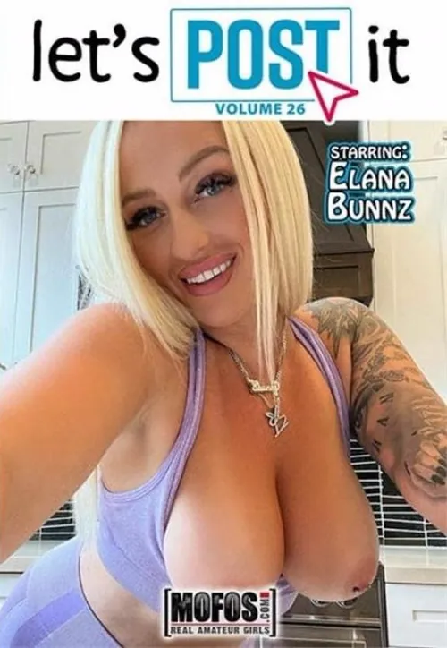 Lets Post It 26 | MOFOS | DVD