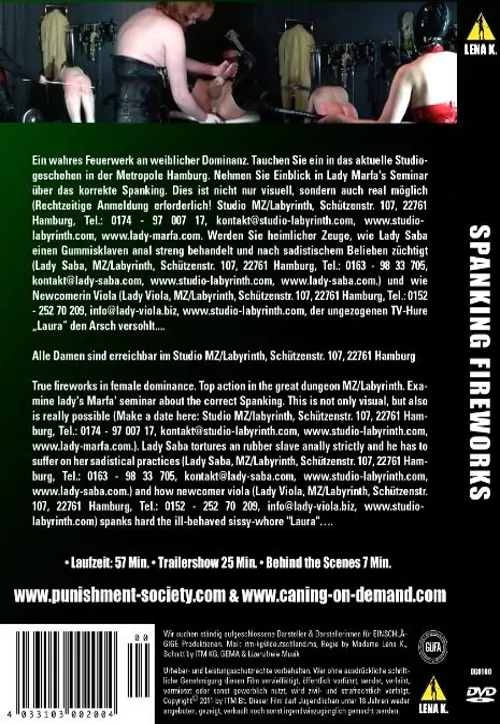 Spanking Fireworks(LENA K.) at sexvideoall.com(back cover)