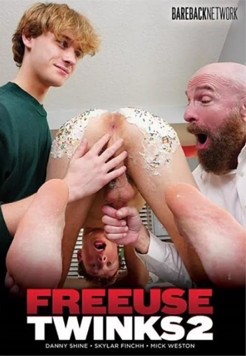 Freeuse Twinks 02 | Bareback Network | DVD
