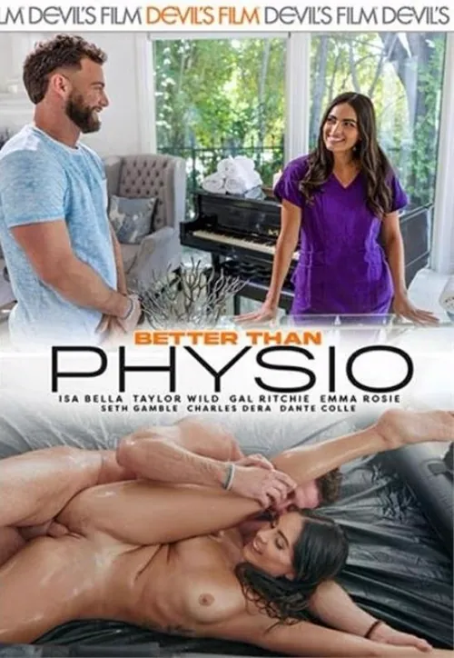 Better Than Physio | Deviland#180;s Film | DVD