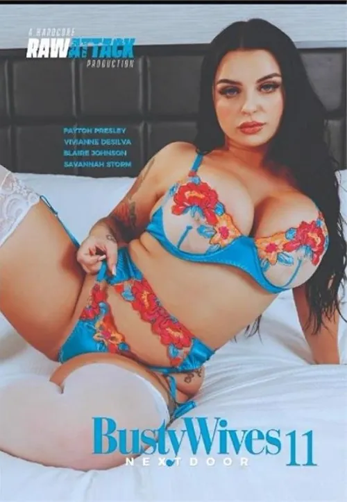 Busty Wives Next Door 11 | Raw Attack | DVD
