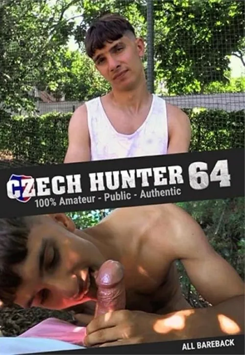 Czech Hunter 64 | CZECH HUNTER | DVD