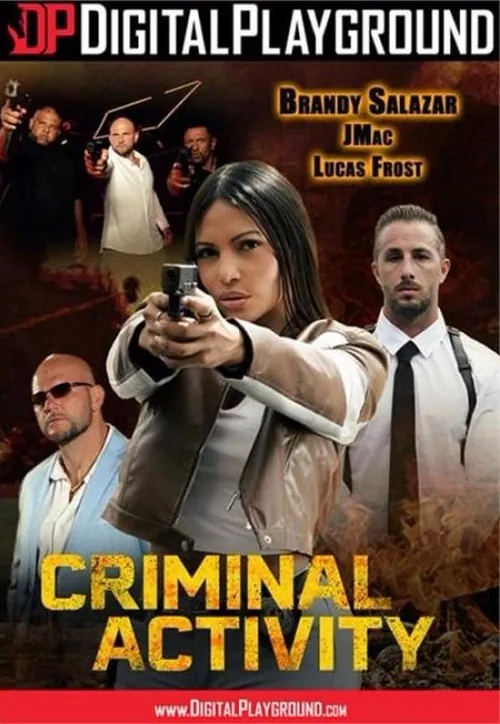 Criminal Activity | Digital Playground | DVD