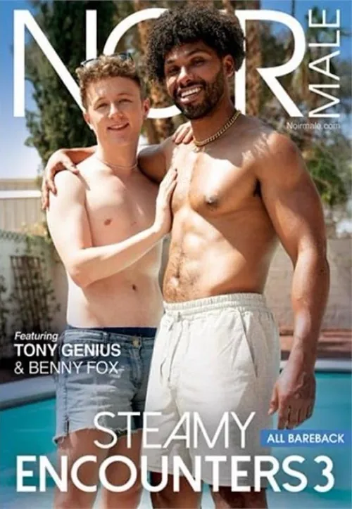Steamy Encounters 03 | Noir Male | DVD