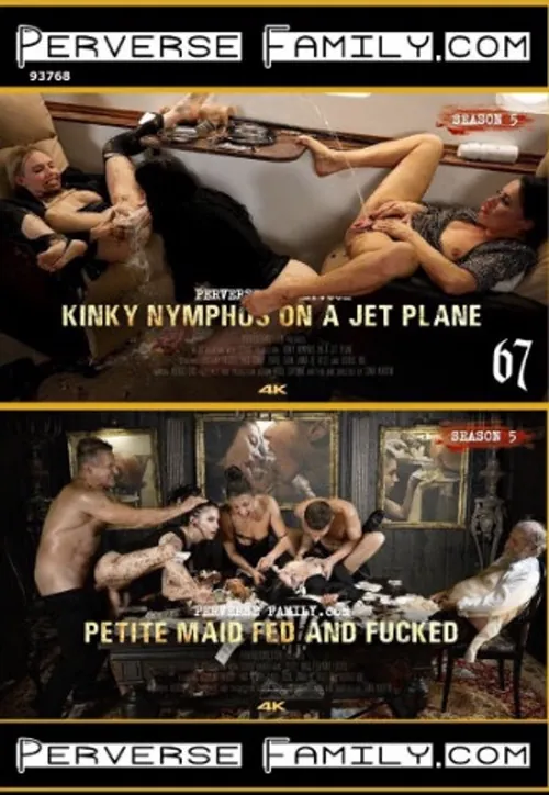 PERVERSE FAMILY - Perverse Family.Com # 34 - S05 | BDSM 2 | DVD