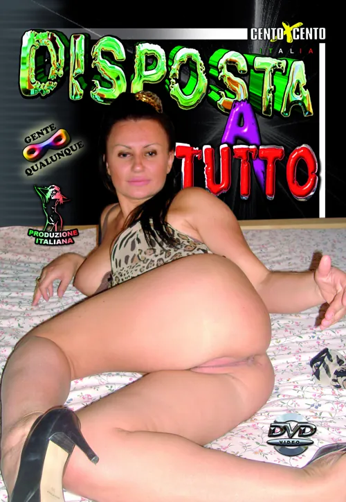 Disposta a tutto | Centoxcento | Download, VOD